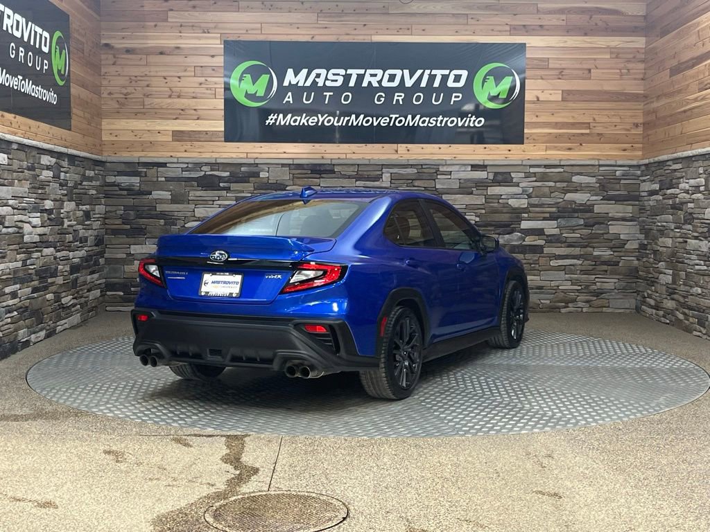 Used 2024 Subaru WRX Premium AWD/4WD image 12