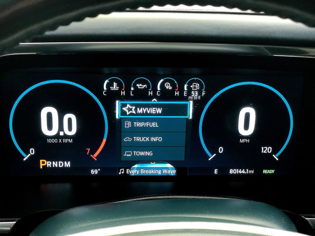 Used 2021 Ford F150 Limited AWD/4WD image 16