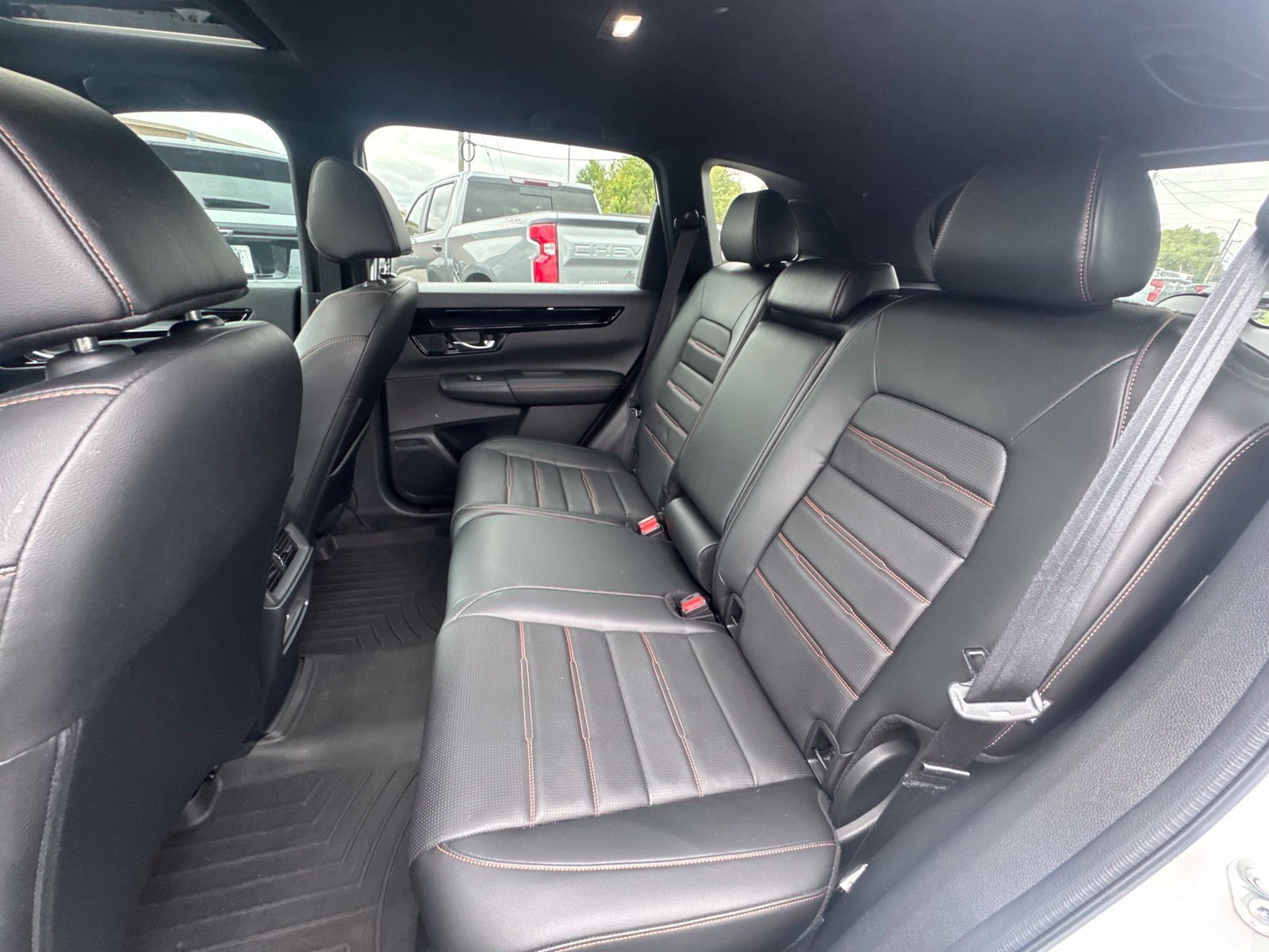Used 2025 Honda CR-V Sport Touring image 26