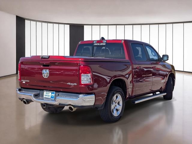 Used 2022 RAM 1500 Big Horn image 5