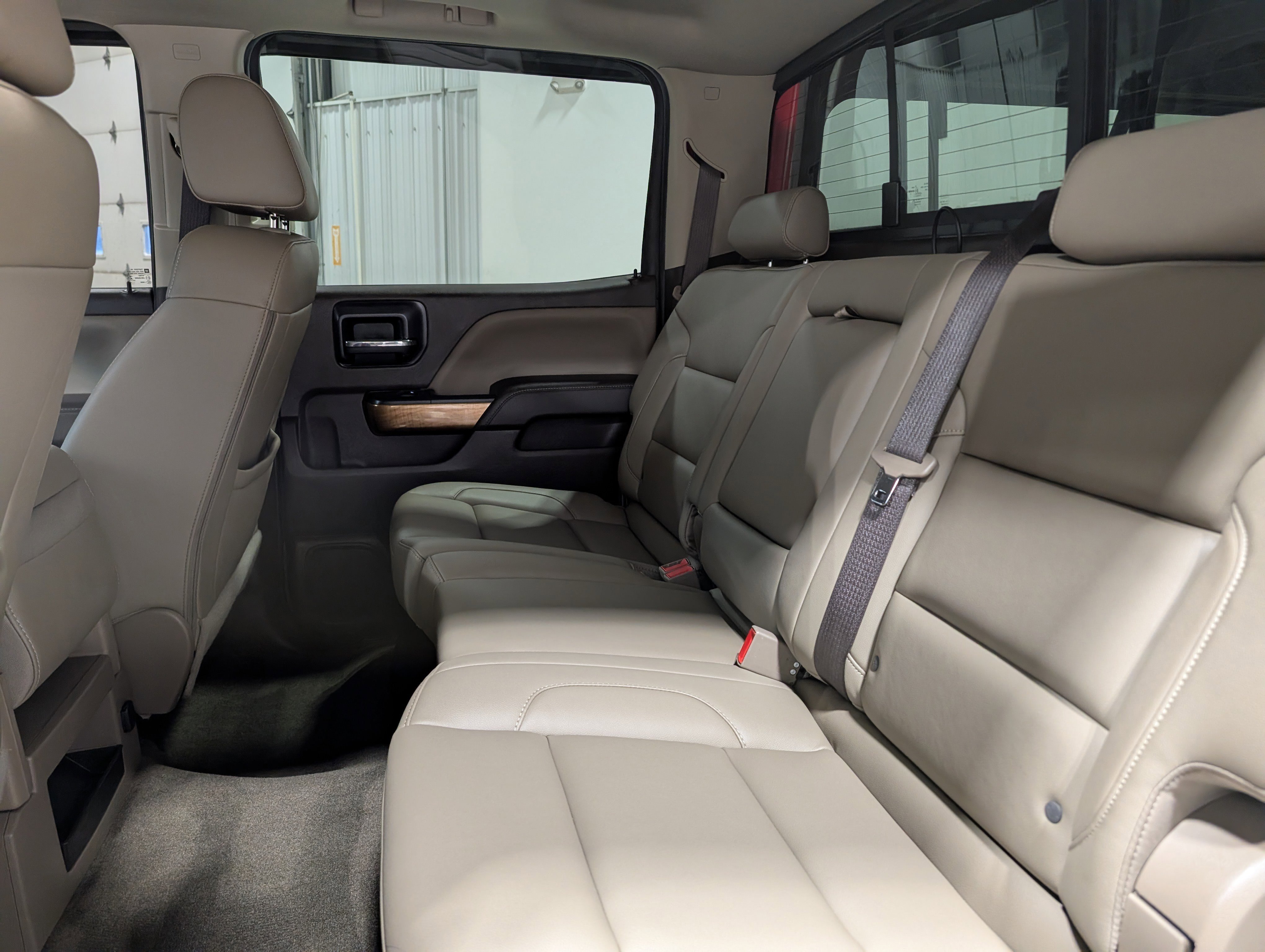 Used 2017 Chevrolet Silverado 1500 LTZ w/ Sport Package image 17