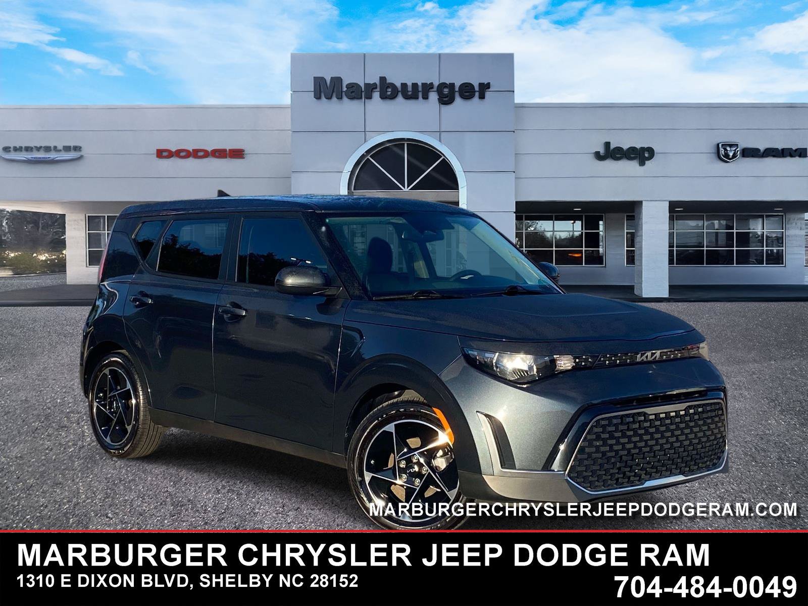 Used 2025 Kia Soul EX