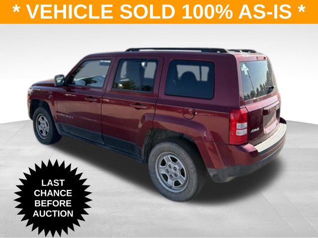 Used 2016 Jeep Patriot Sport w/ Power Value Group AWD/4WD image 3