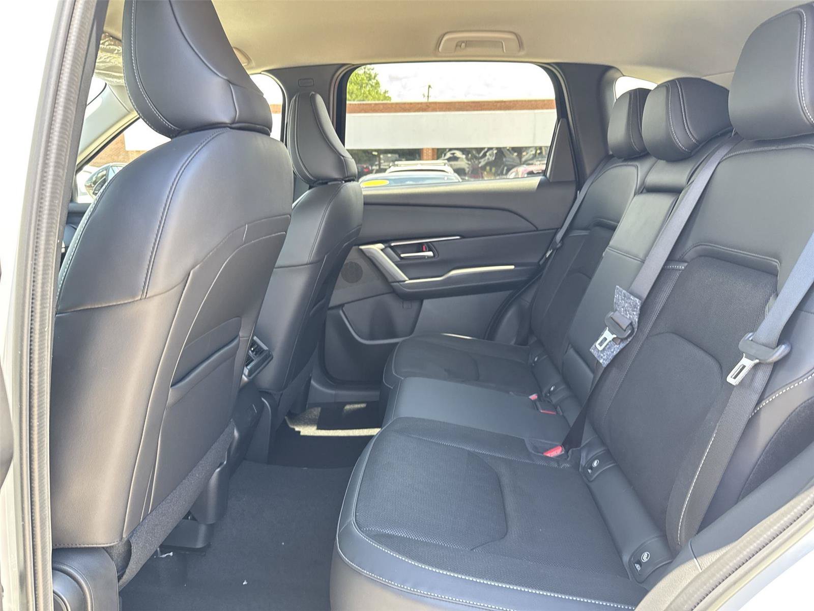 Certified 2026 MAZDA CX-5 Select AWD/4WD image 22