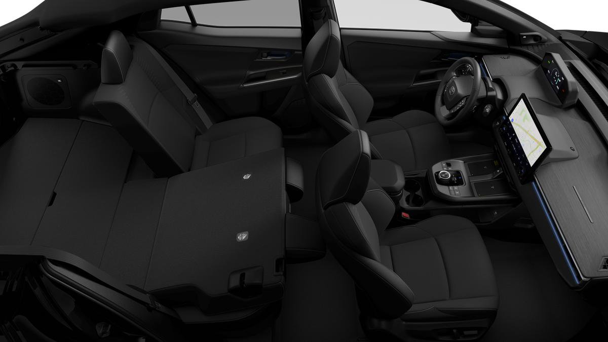 New 2026 Toyota C-HR image 22