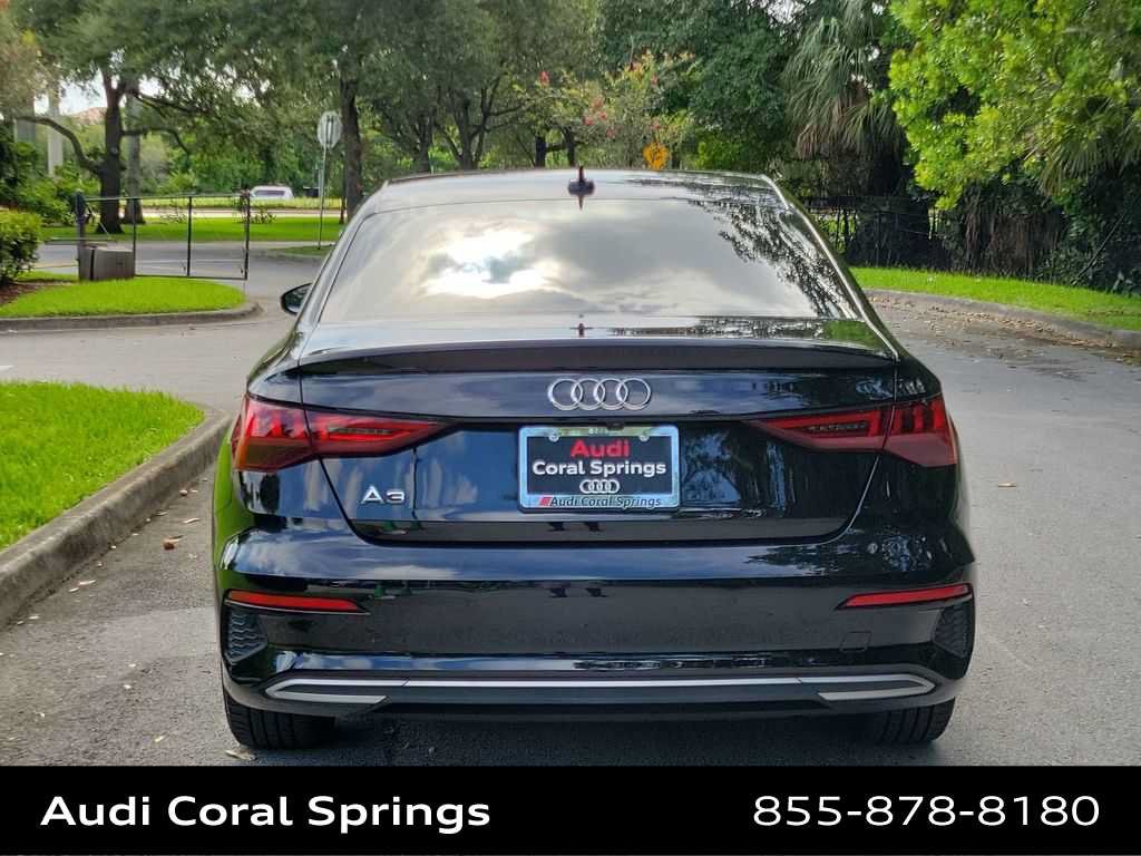 Used 2022 Audi A3 2.0T Premium FWD image 13