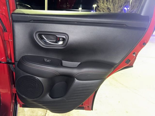 Used 2025 Honda HR-V Sport image 13