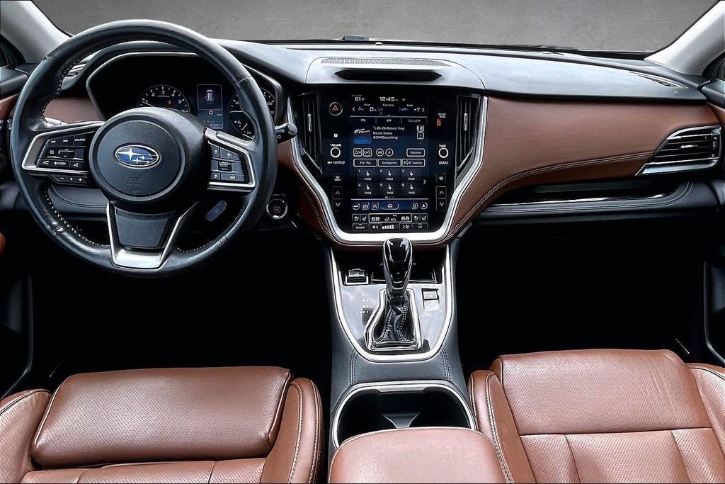 Used 2023 Subaru Outback Touring XT image 7