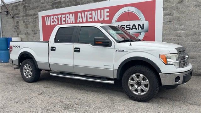 Used 2013 Ford F150 XLT w/ Luxury Equipment Group image 3