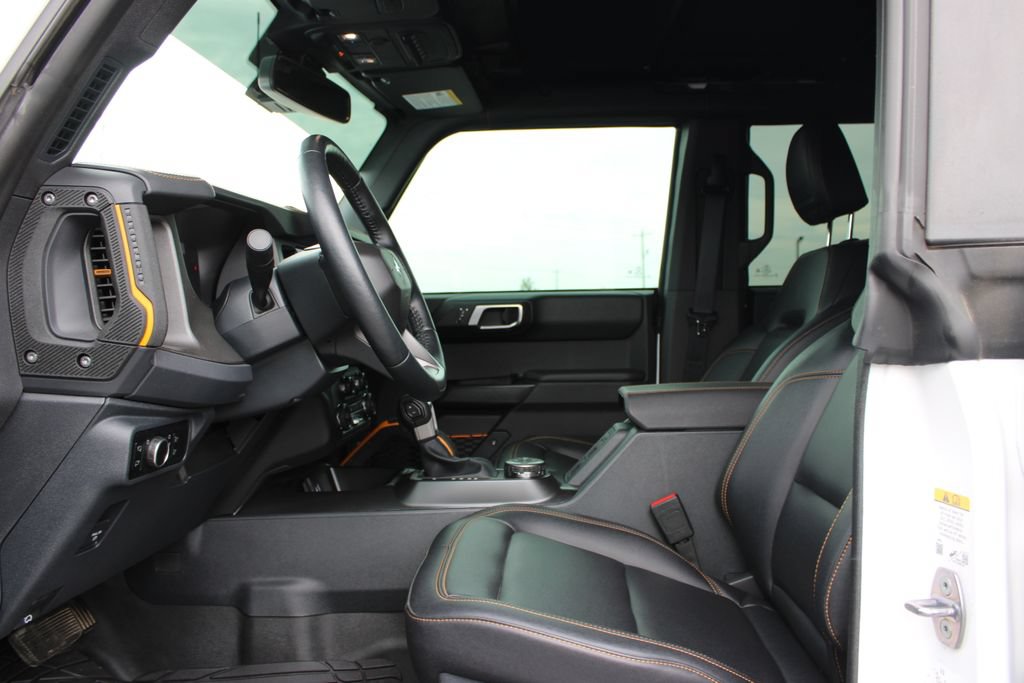 Used 2024 Ford Bronco Badlands AWD/4WD image 21