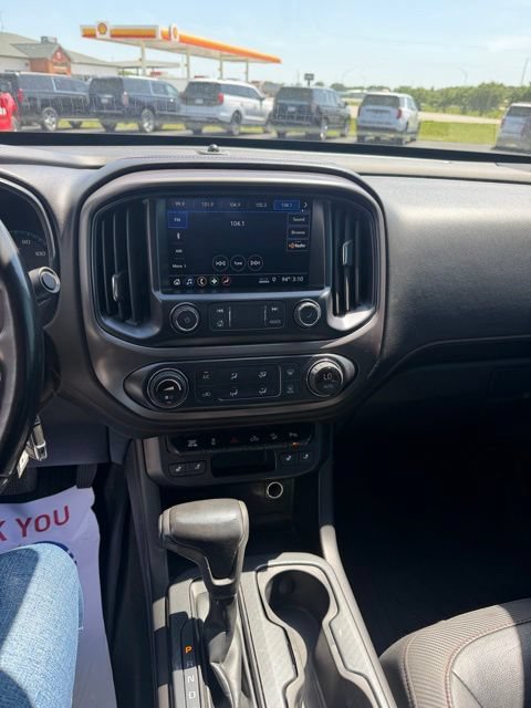 Used 2019 GMC Canyon All Terrain w/ All Terrain X Package AWD/4WD image 12