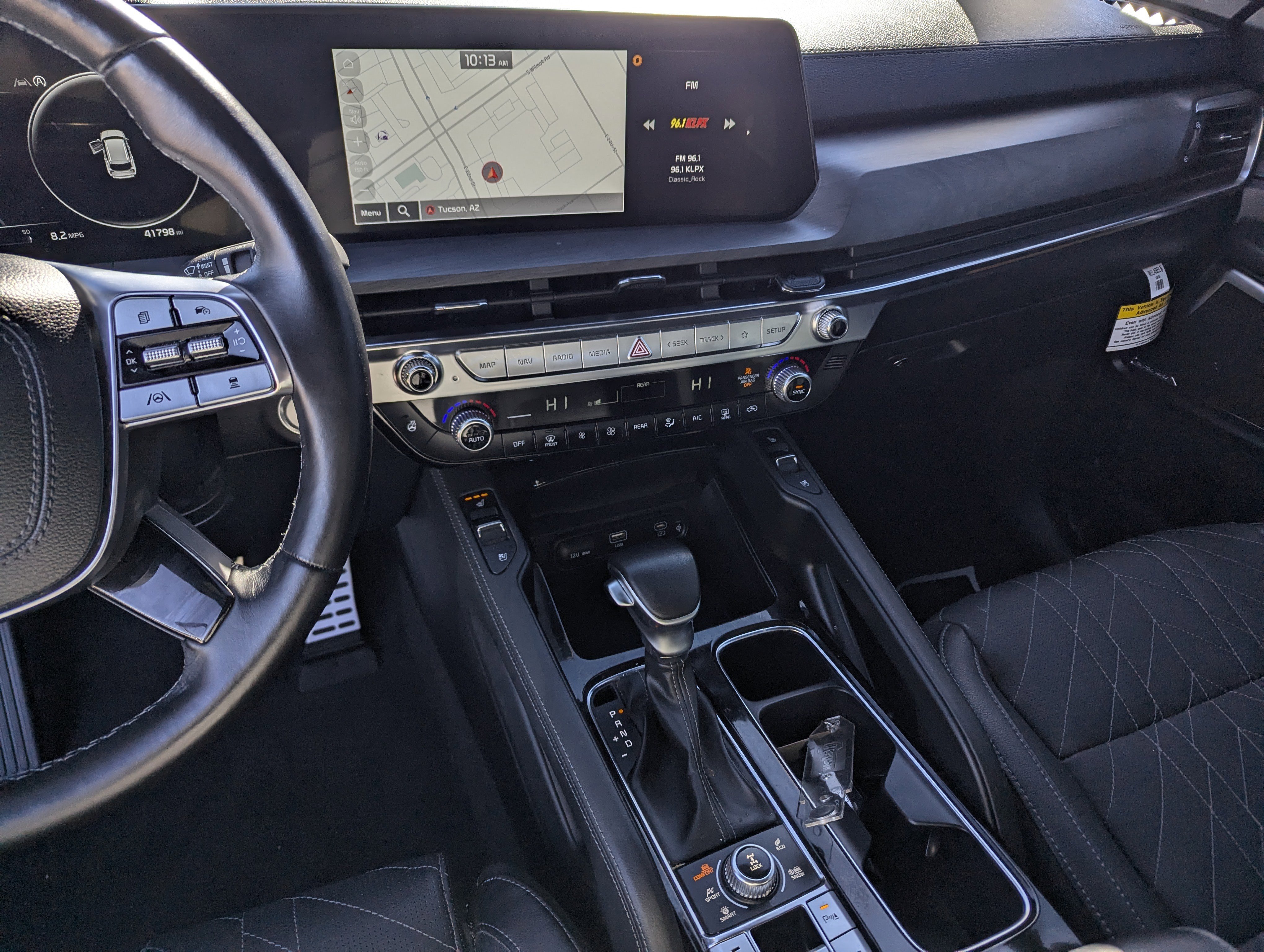 Used 2023 Kia Telluride SX X-Pro image 10