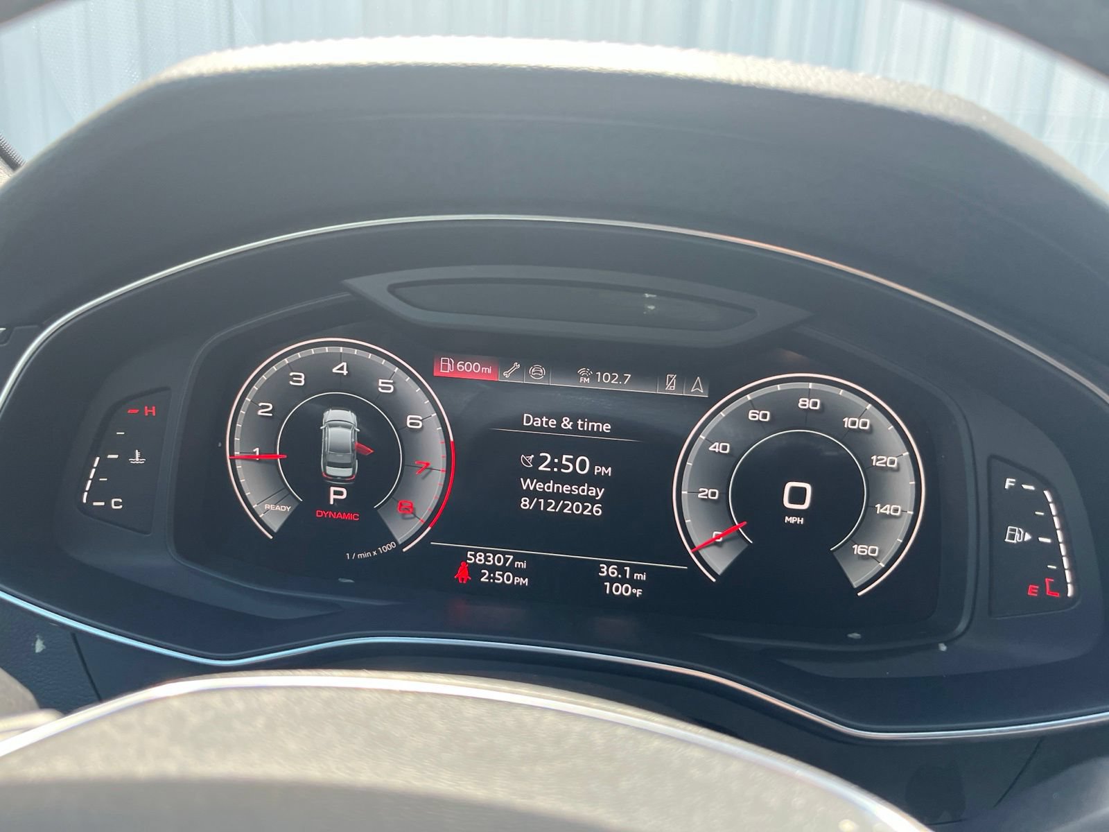Used 2024 Audi A6 Premium Plus AWD/4WD image 24