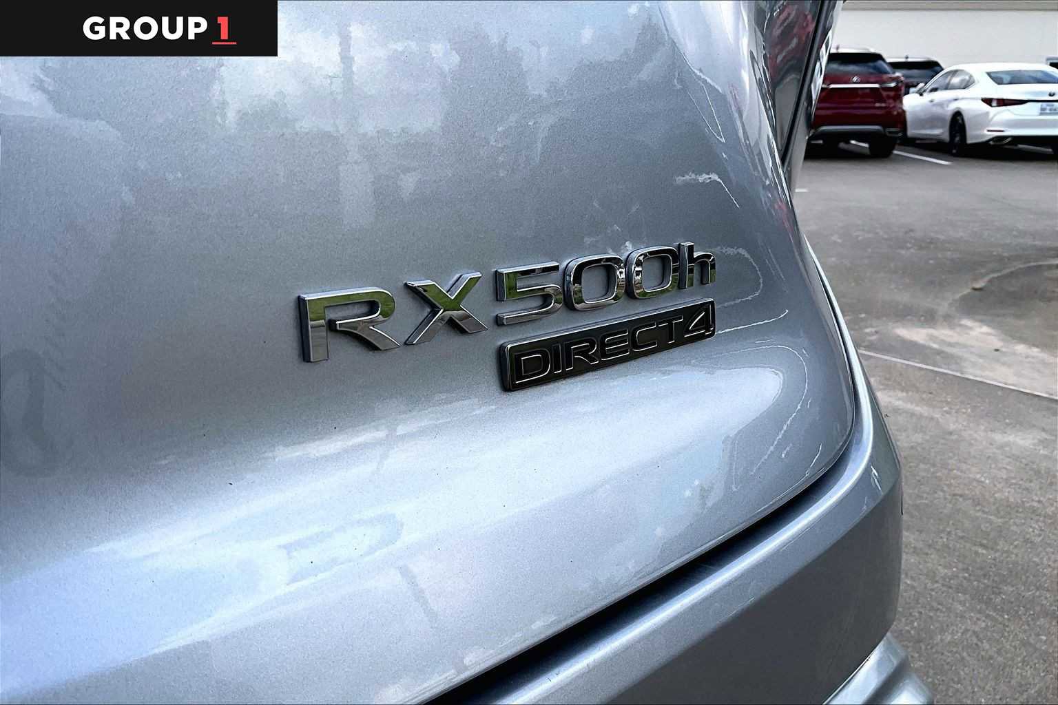 Certified 2023 Lexus RX 500h F Sport w/ Cold Area Package image 30