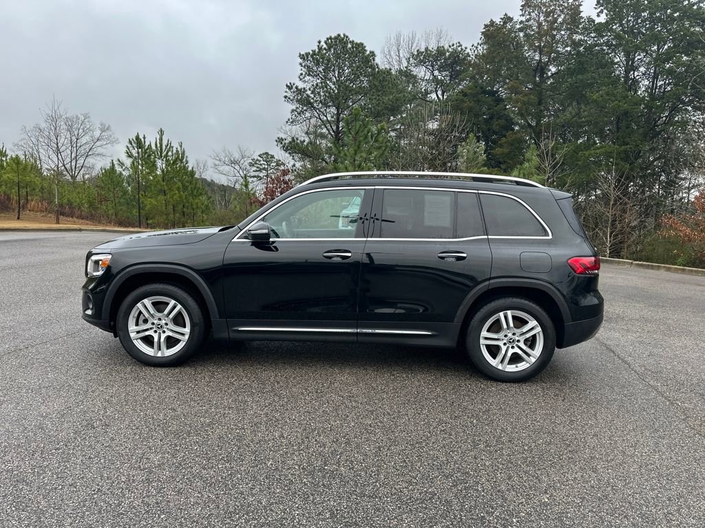 Certified 2022 Mercedes-Benz GLB 250 4MATIC image 7