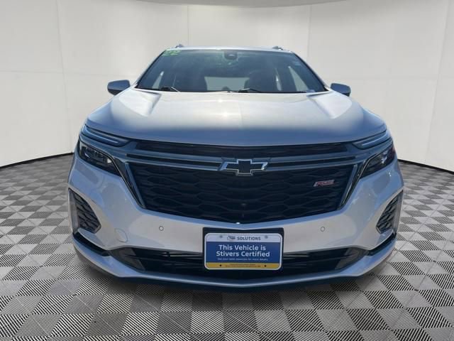 Used 2022 Chevrolet Equinox RS w/ Infotainment Package AWD/4WD image 14
