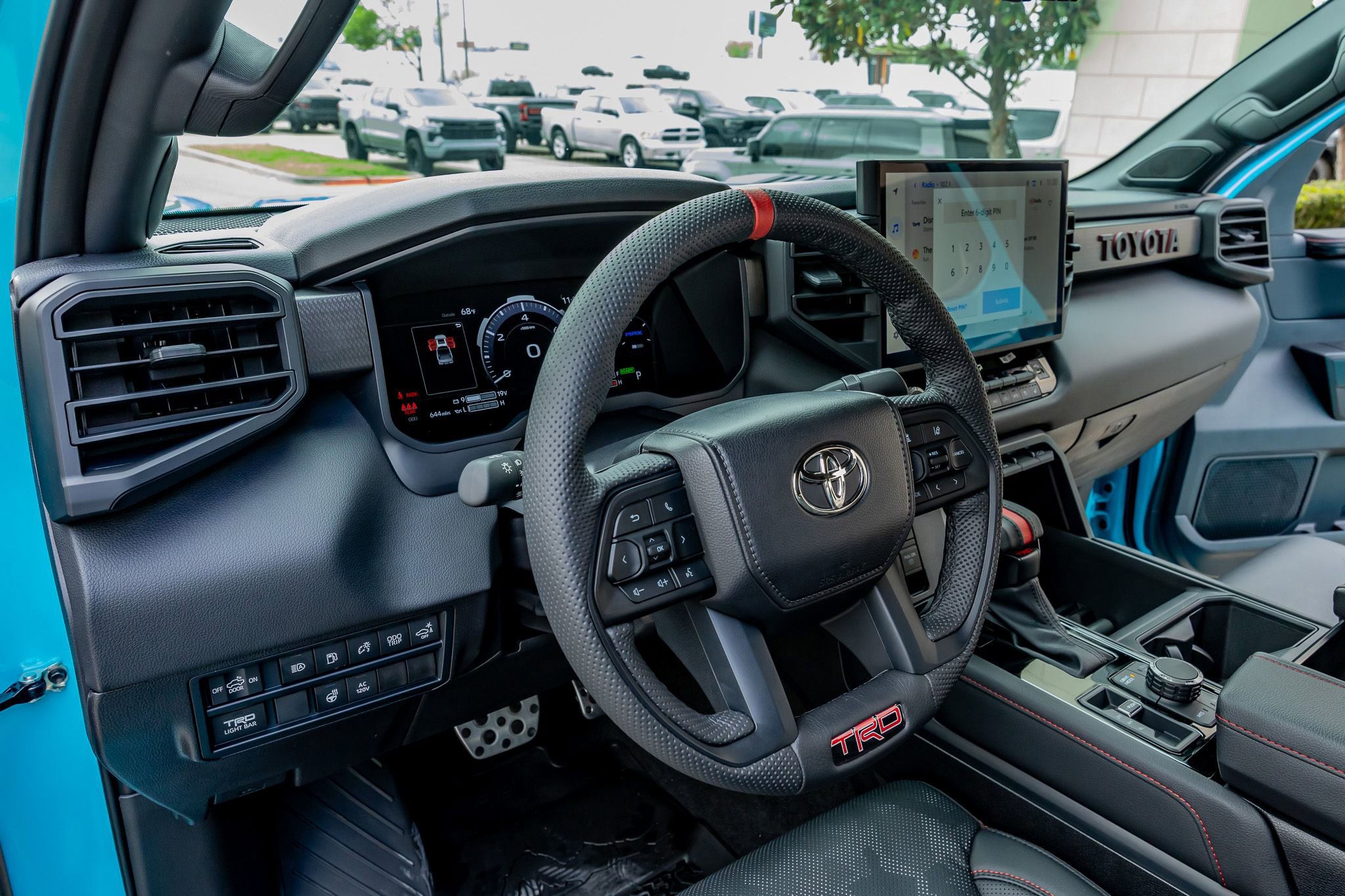 Used 2026 Toyota Tundra TRD Pro image 17