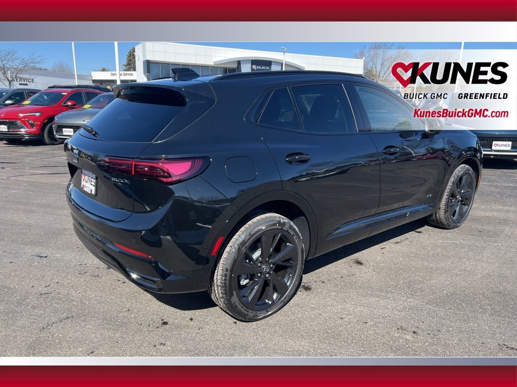 New 2026 Buick Envision Sport Touring AWD/4WD image 5