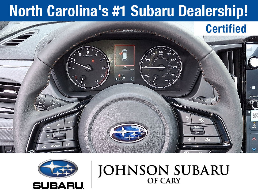 Certified 2026 Subaru Forester Sport AWD/4WD image 14