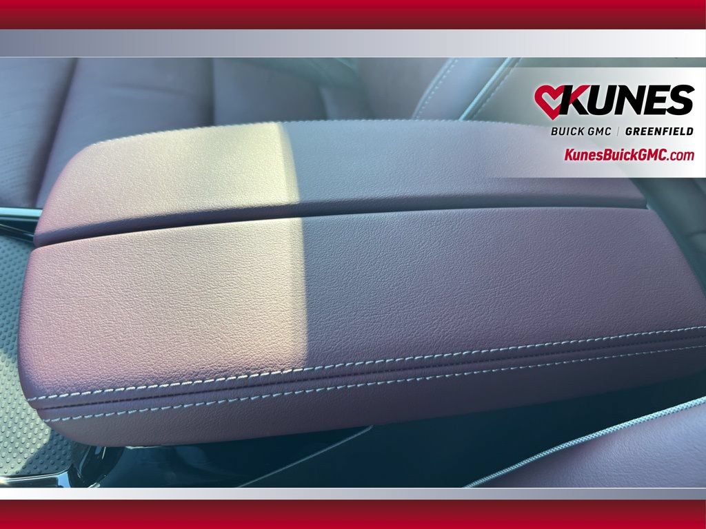 New 2026 Buick Envision Sport Touring AWD/4WD image 33