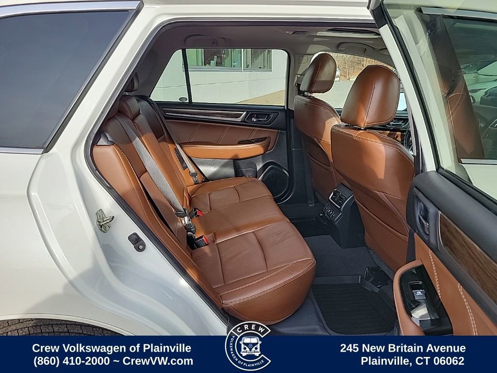 Used 2019 Subaru Outback 3.6R Touring w/ Popular Package #3A image 15