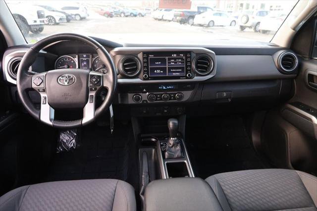 Certified 2021 Toyota Tacoma SR image 20
