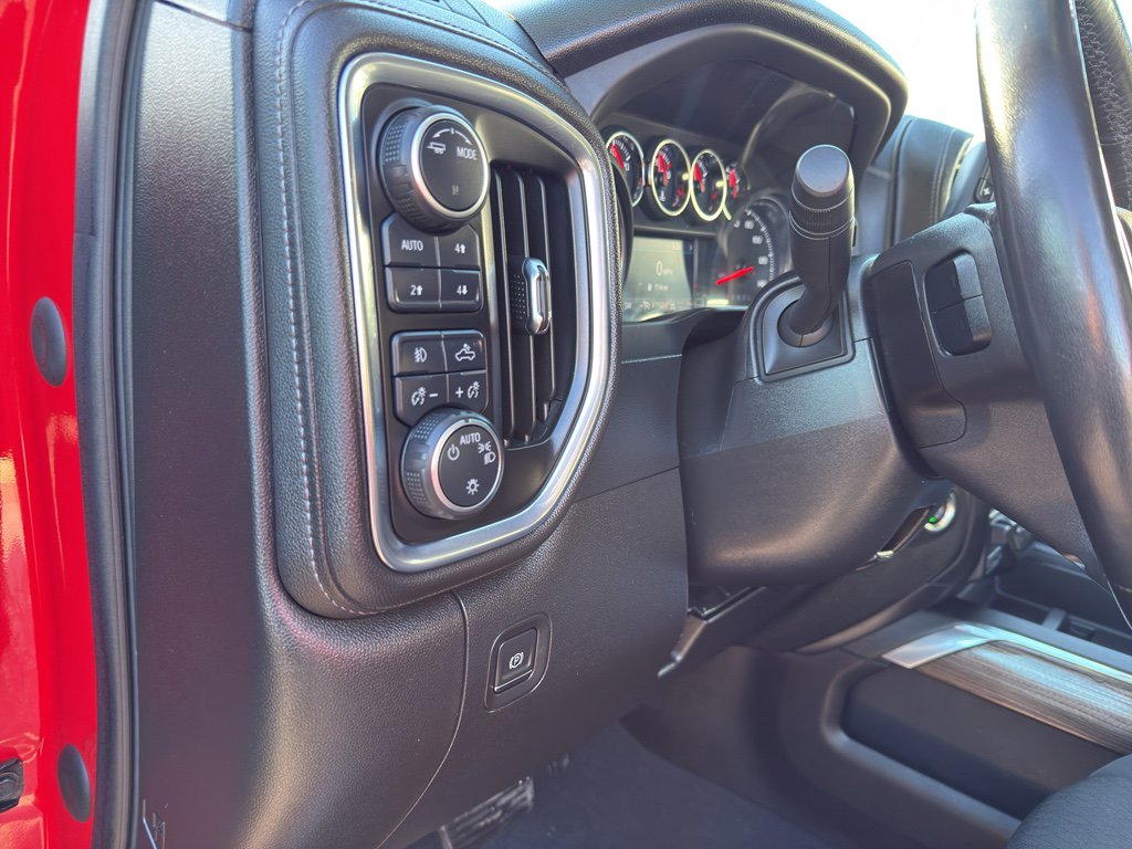 Used 2020 Chevrolet Silverado 1500 RST image 16