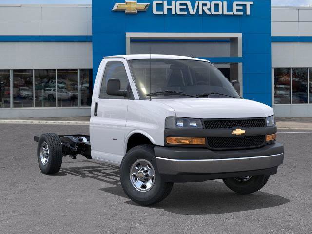 New 2025 Chevrolet Express 3500 w/ Power Convenience Package image 38