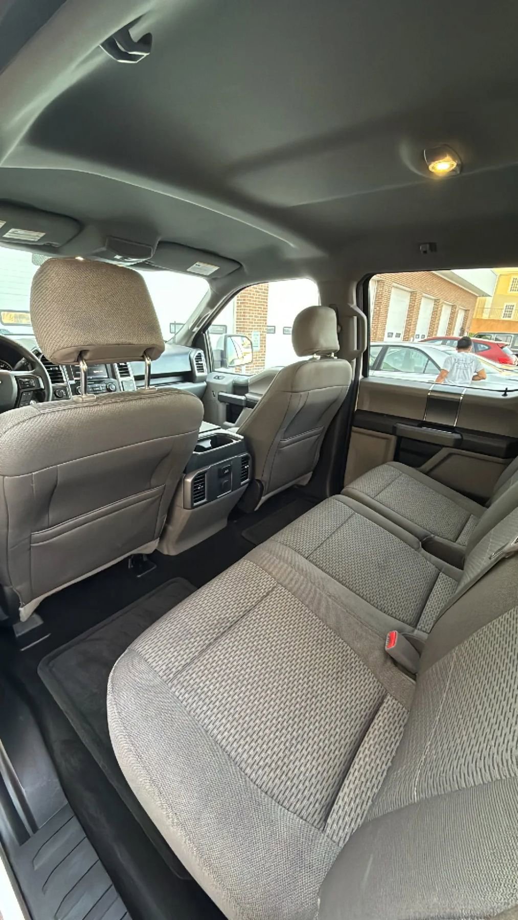 Used 2015 Ford F150 XLT w/ Equipment Group 302A Luxury image 24