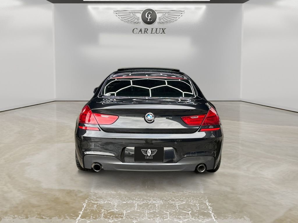 Used 2018 BMW 640i Gran Coupe RWD image 4