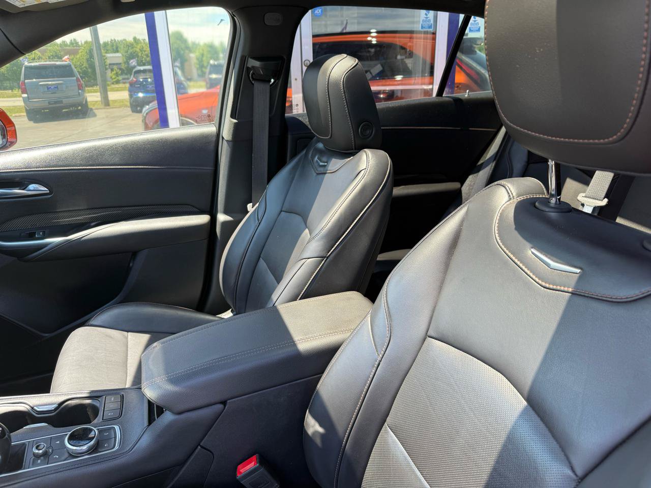 Used 2019 Cadillac XT4 Sport AWD/4WD image 12