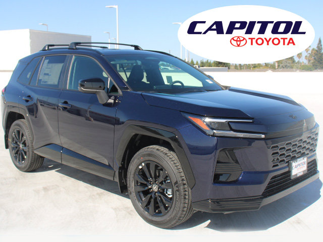 New 2026 Toyota RAV4 SE