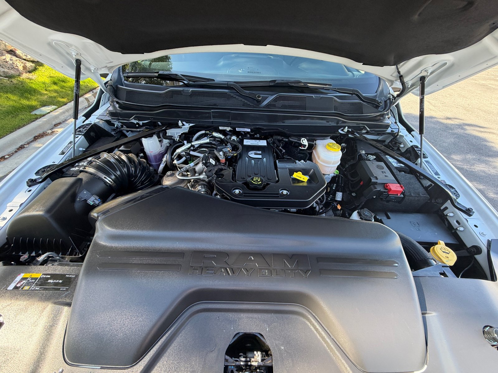 New 2026 RAM 2500 Big Horn AWD/4WD image 11