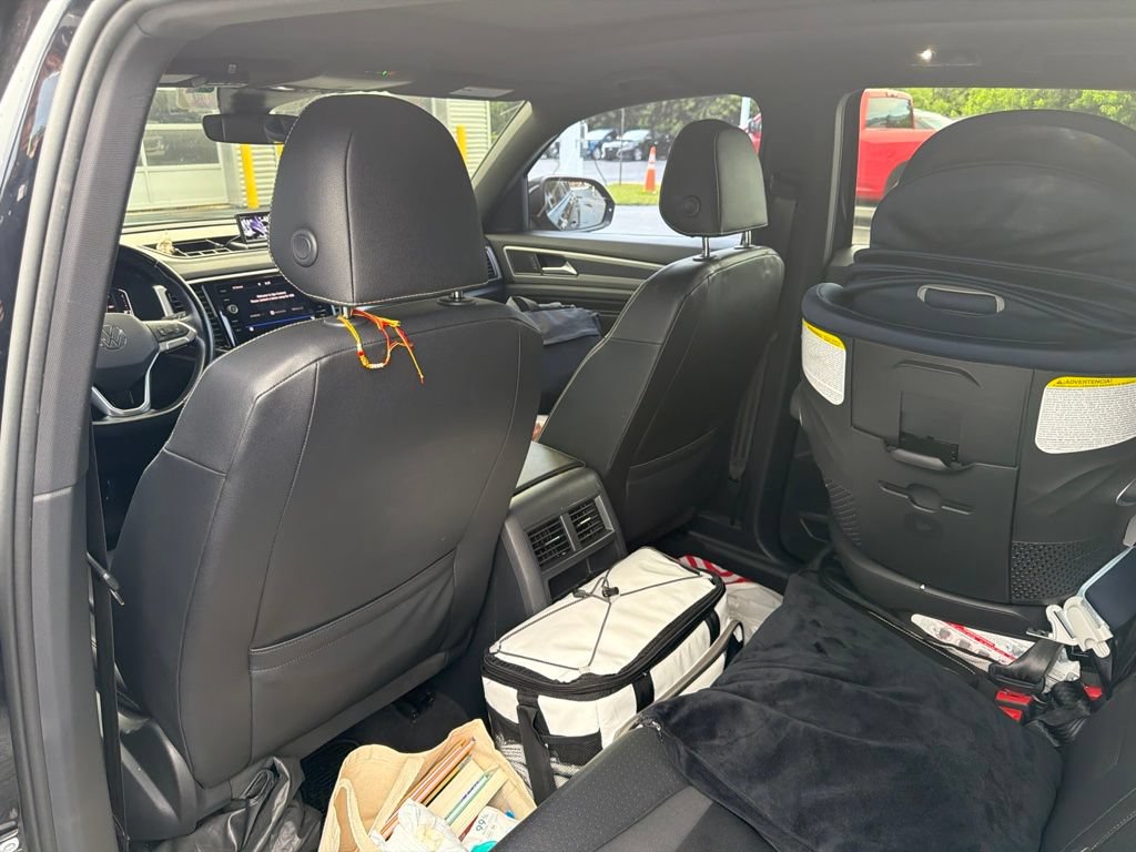 Used 2020 Volkswagen Atlas Cross Sport SEL AWD/4WD image 11