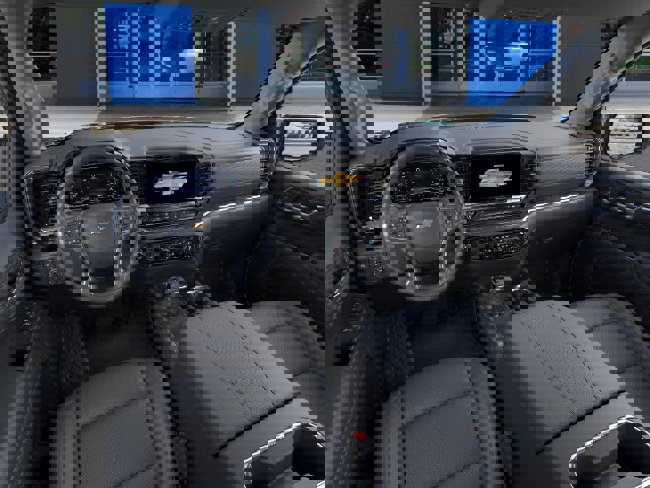 New 2026 Chevrolet Silverado 1500 LTZ image 39