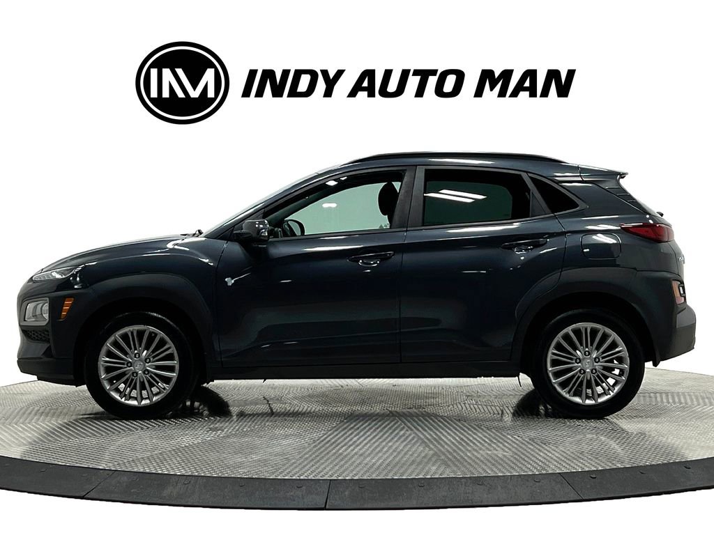 Used 2018 Hyundai Kona SEL AWD/4WD image 7
