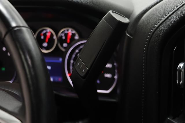 Used 2020 Chevrolet Silverado 1500 LT Trail Boss image 35