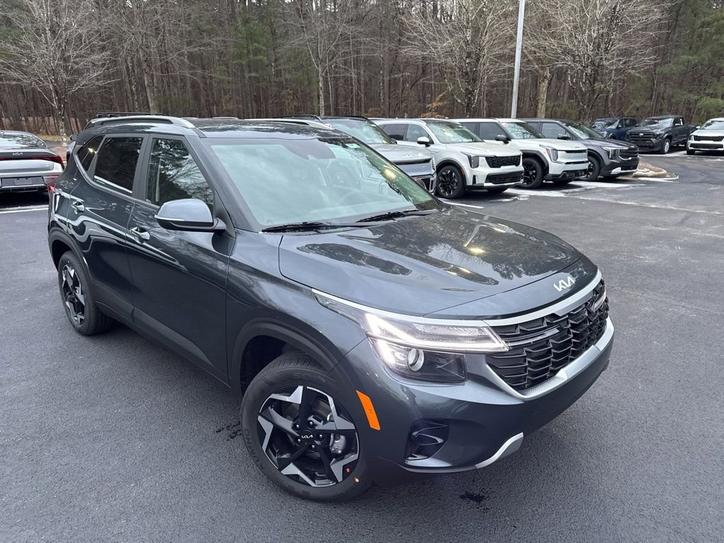 New 2026 Kia Seltos S image 1