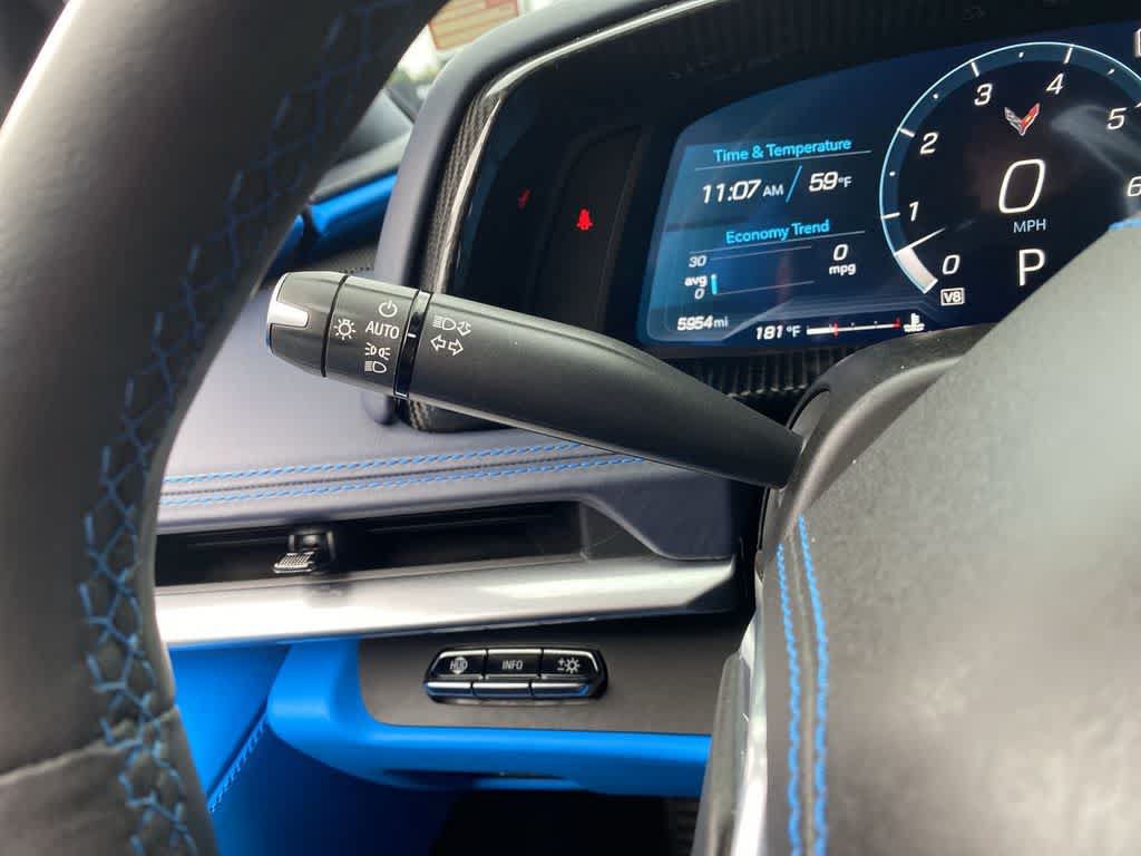 Used 2023 Chevrolet Corvette Stingray Premium Conv w/ 3LT RWD image 20