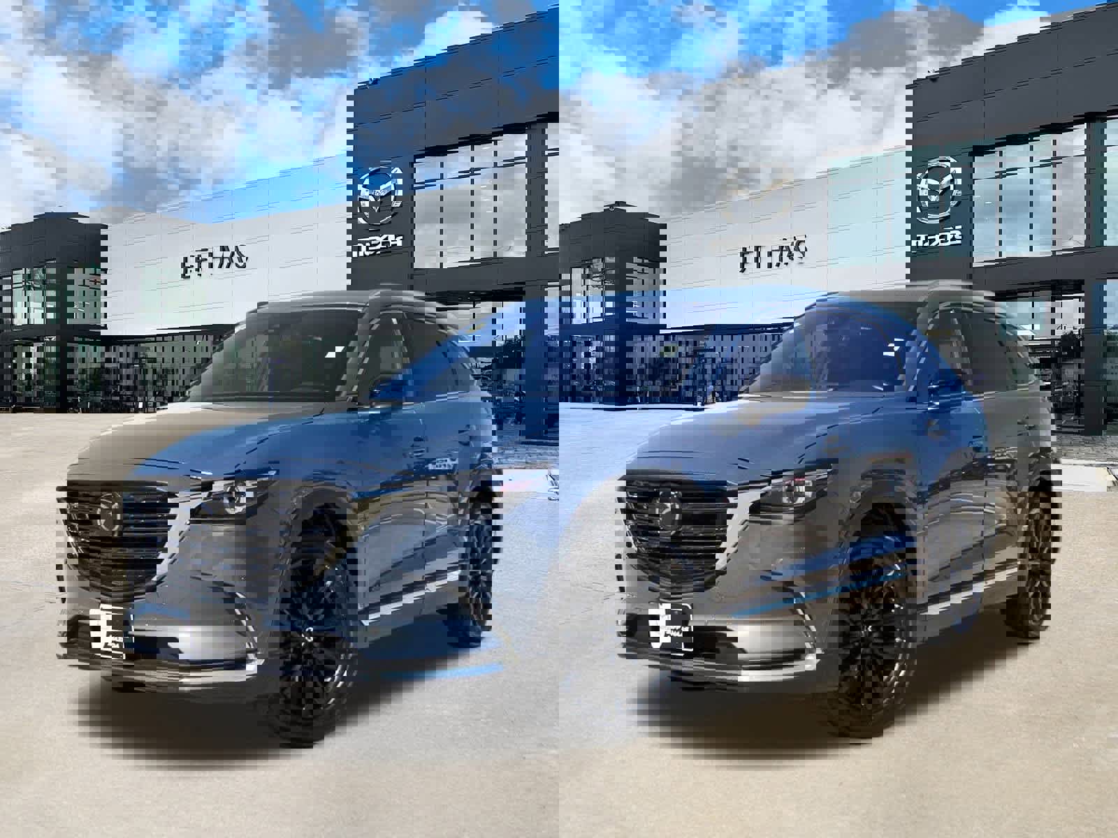 Used 2023 MAZDA CX-9 Carbon Edition