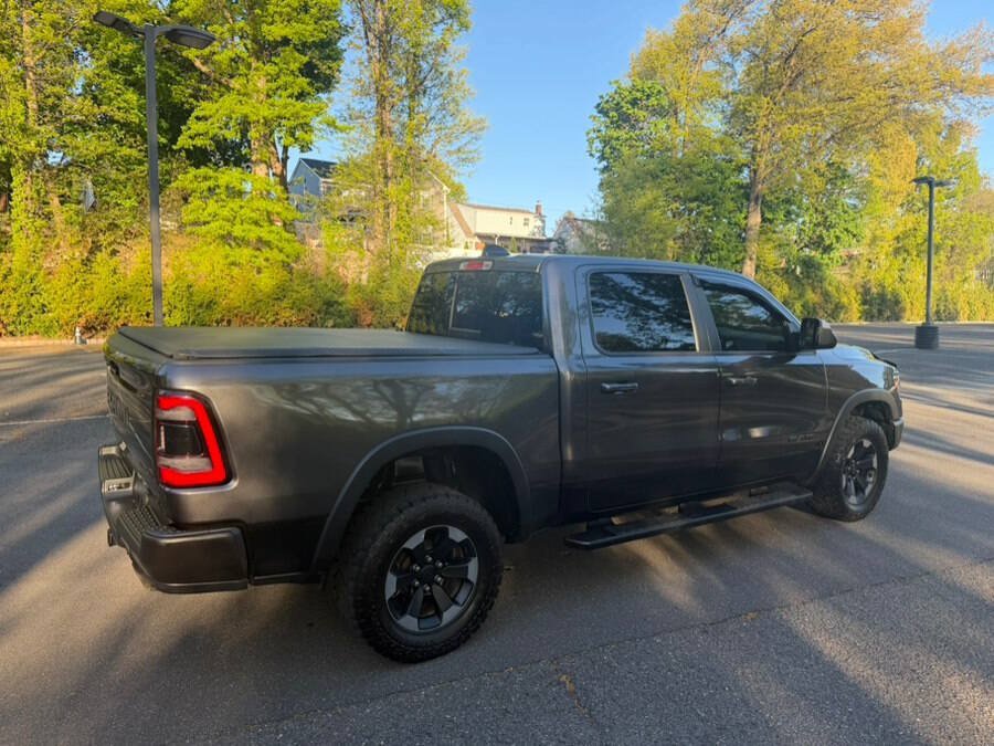 Used 2019 RAM 1500 Rebel w/ Rebel Level 2 Equipment Group AWD/4WD image 6