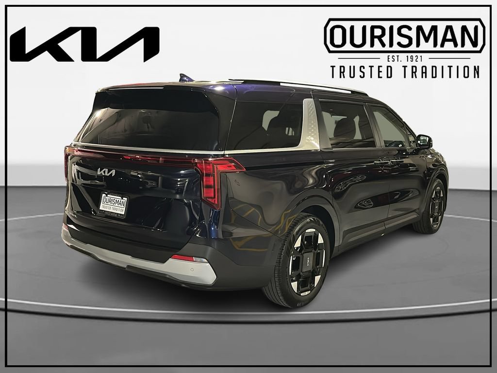 New 2026 Kia Carnival EX FWD image 4