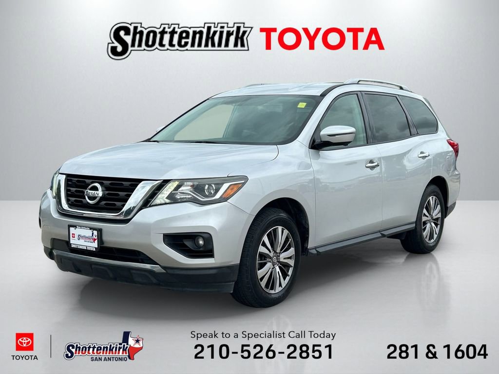 Used 2019 Nissan Pathfinder SL
