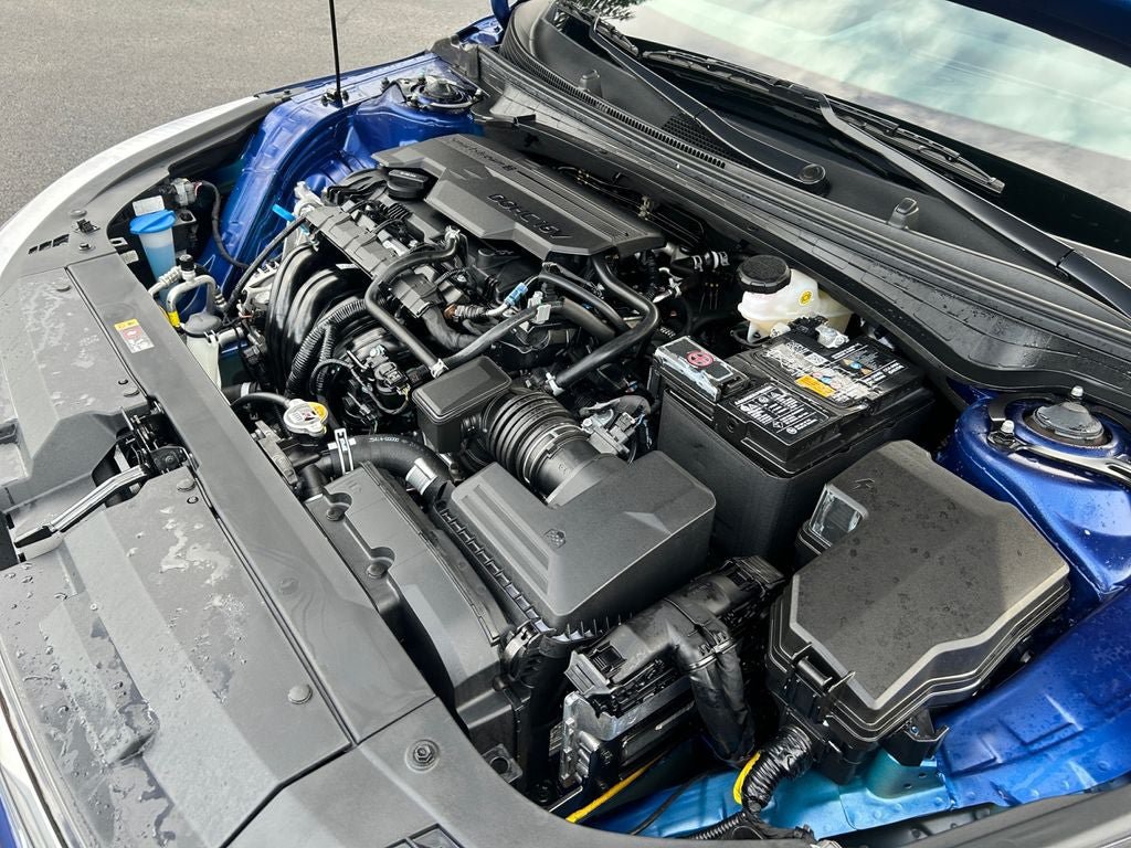 Used 2025 Kia K4 EX FWD image 31