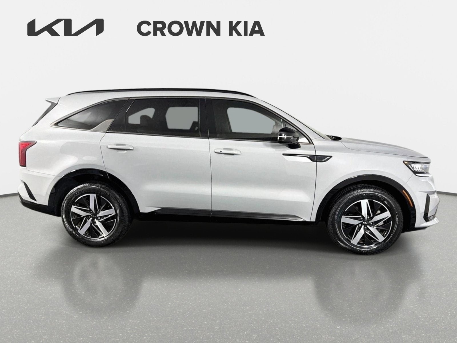 Certified 2022 Kia Sorento EX w/ Panoramic Sunroof Package FWD image 4