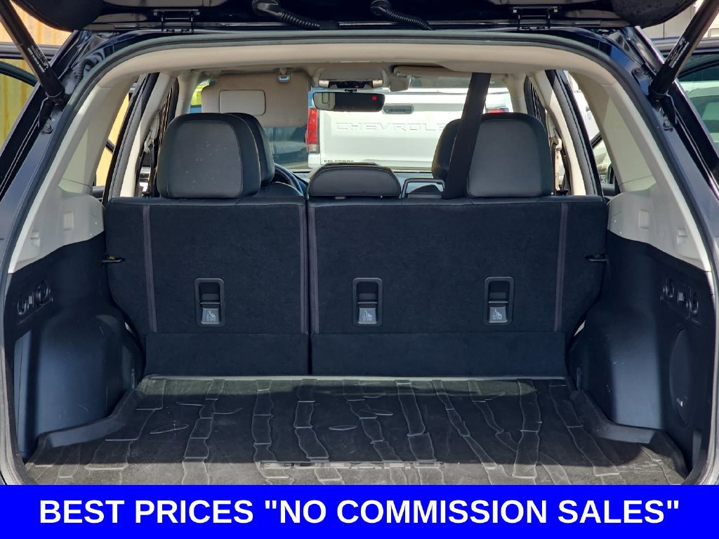 Used 2021 Subaru Forester Touring w/ Popular Package #2 AWD/4WD image 12