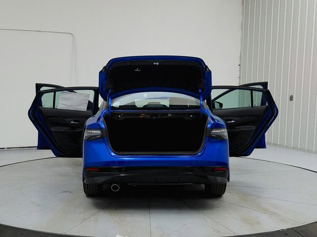 New 2026 Nissan Sentra SR w/ Floor Mat Package image 14