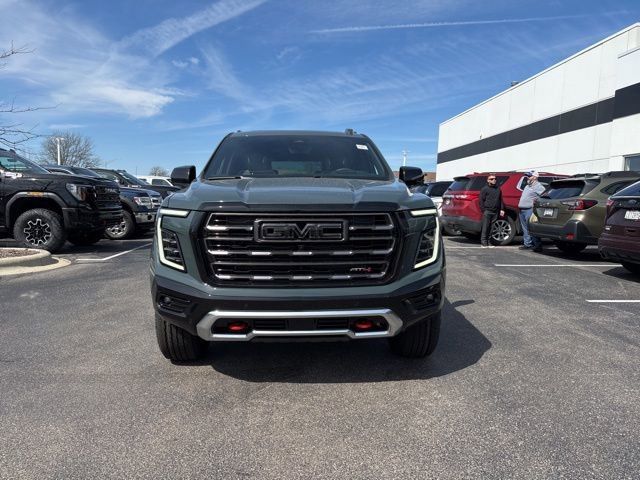 New 2026 GMC Yukon AT4 Ultimate w/ LPO, Illumination Package image 5