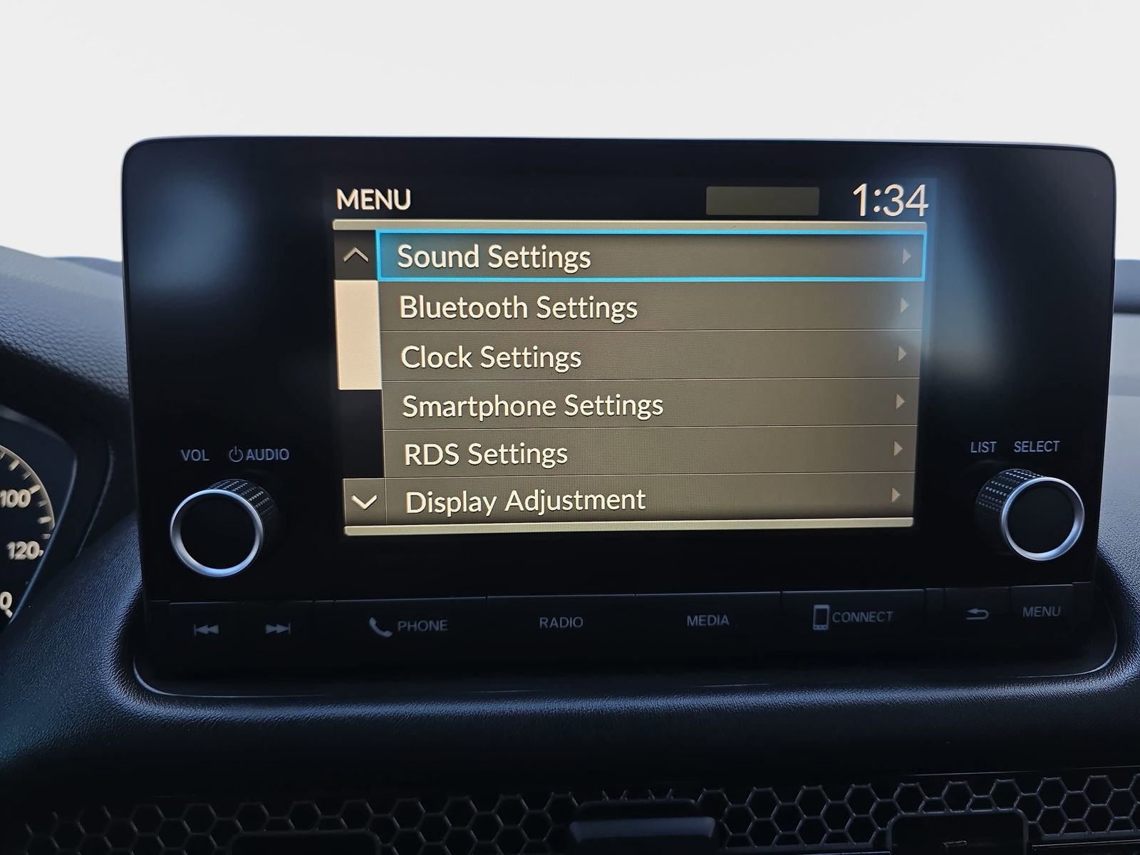 Certified 2024 Honda HR-V Sport image 23