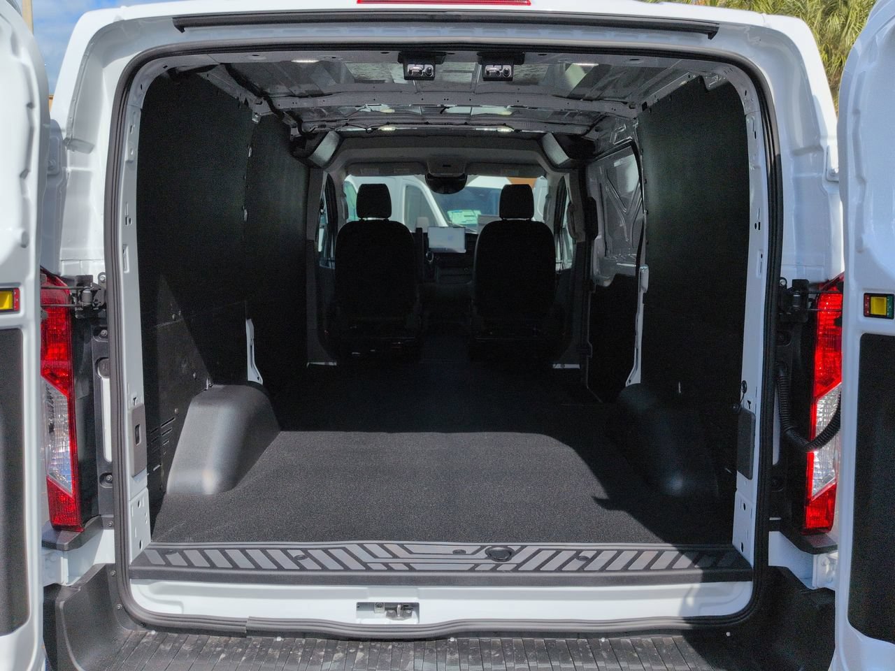New 2026 Ford Transit 150 Low Roof w/ Load Area Protection Package RWD image 13